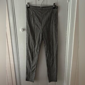 Urban Outfitters checkered pants